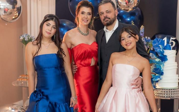 Família Quentel de Mello