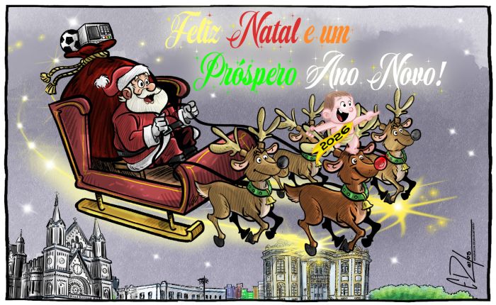 Feliz natal