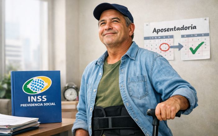 Auxílio-acidente e aposentadoria antecipada: o benefício antigo que pode mudar seu direito hoje