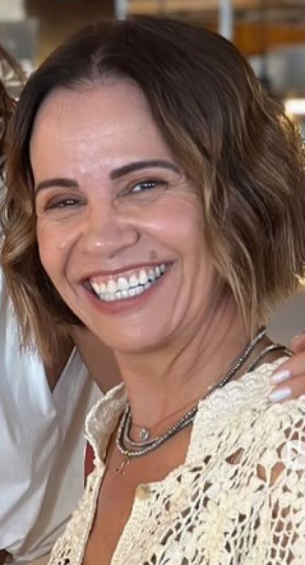 Cristiane Kika Dilda, dia 11