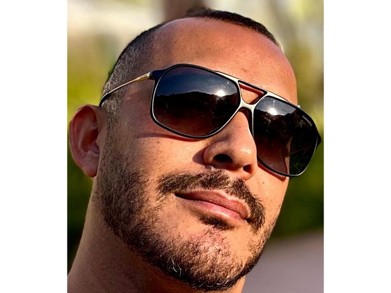 Igor Alessandro Trindade, dia 20