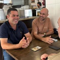 Prefeito faz visita ao JC