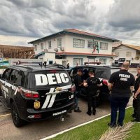 Nova mancha na política catarinense