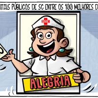 Hospitais públicos de SC entre os 100 melhores do Brasil