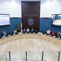 Pauta-bomba no legislativo