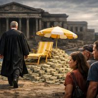 Aposentadoria compulsória: quando a corrupção no judiciário vira prêmio