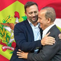 No dia 22, Jorginho fecha parceria com o Novo e isola MDB