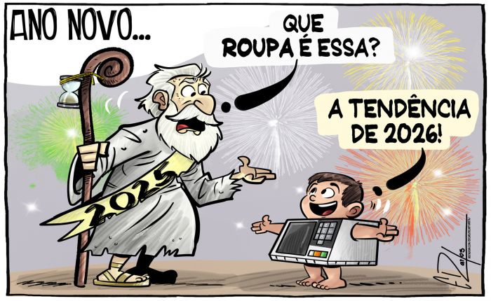Tendência 2026