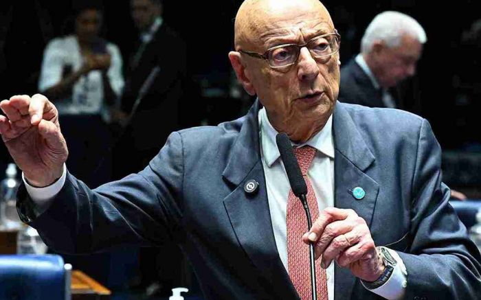 A estratégia de Amin