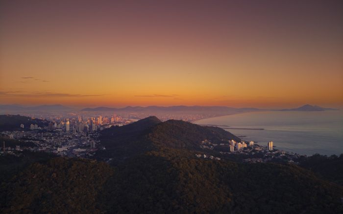 Entre rios e cidades