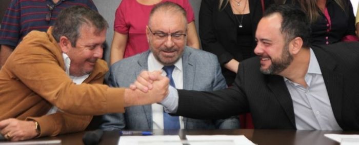 Será que Thiago está voltando para o PT?