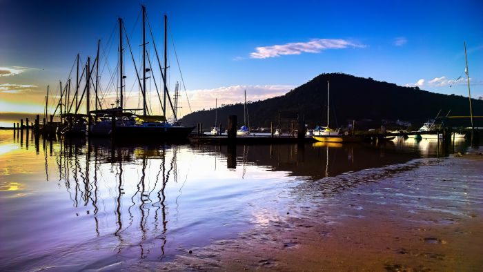 O tempo em espelho d’água