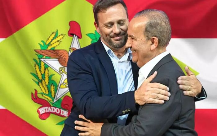 No dia 22, Jorginho fecha parceria com o Novo e isola MDB