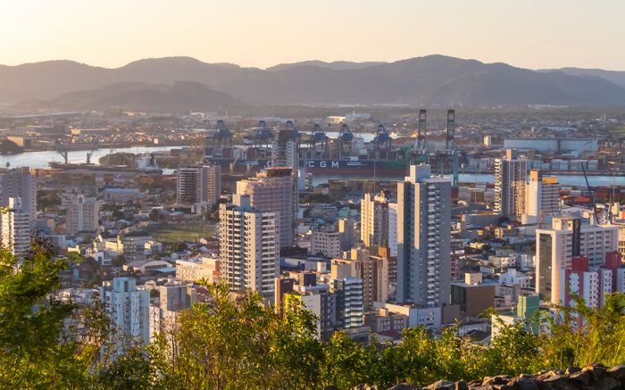 Itajaí desperdiça o seu maior potencial turístico