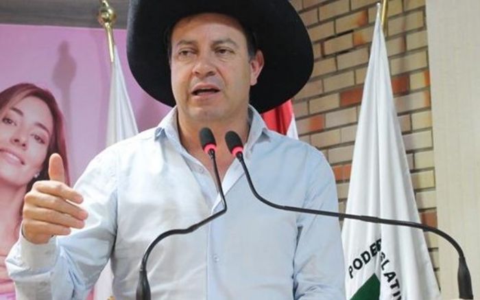 Ex-vereador de Brusque está trabalhando com Carlos Humberto