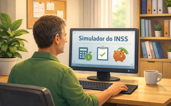 Quatro aposentadorias que o INSS não mostra e que podem mudar a vida de quem passou dos 45