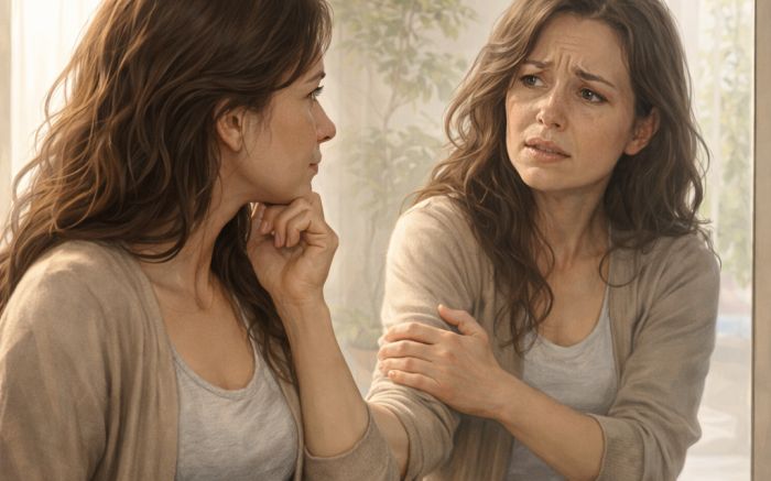 Por que você estraga justamente aquilo que mais quer?