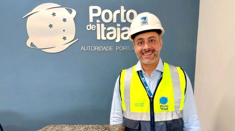 (foto: Divulgação/Porto de Itajaí)