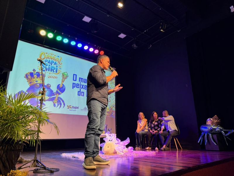 Ô abre alas, que eu quero passar! A prefa pexêra promete um carnaval de saracotear para nativos e turistas