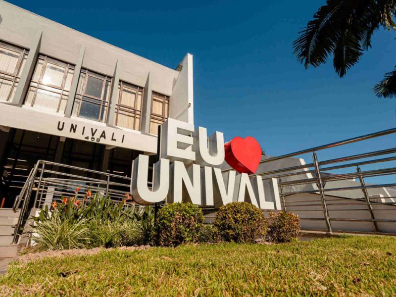Só orgulho! Univali começa 2026 bombando: o segundo melhor curso de medicina do estado (foto: divulgação)