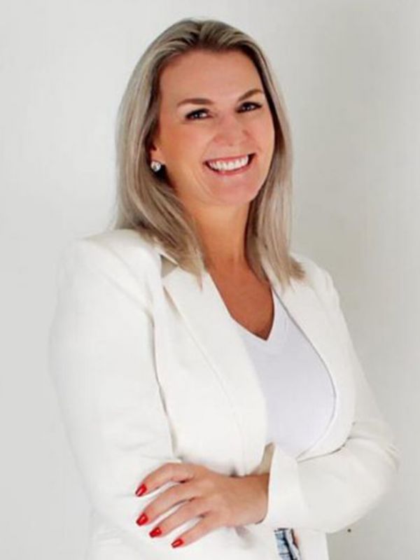 A sabichona em Educação, professora Ana Paula Rudolf, será a nova secretária de Educação de Navega city a partir de fevereiro