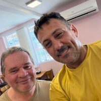 Correio Júnior visita o JC