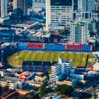 Onde a Cidade Aprende a Torcer