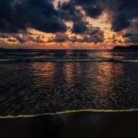 Quando a luz aprende a chegar