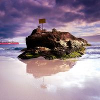 Entre a pedra e o horizonte