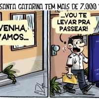 Sine de SC tem mais de 7.000 vagas