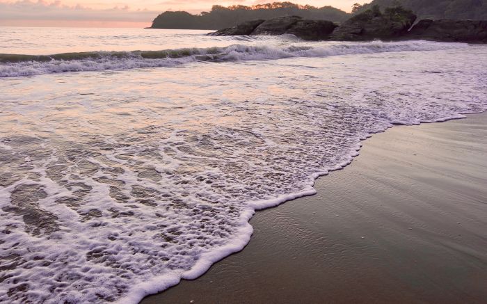 Aurora em Cabeçudas