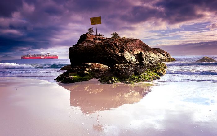 Entre a pedra e o horizonte