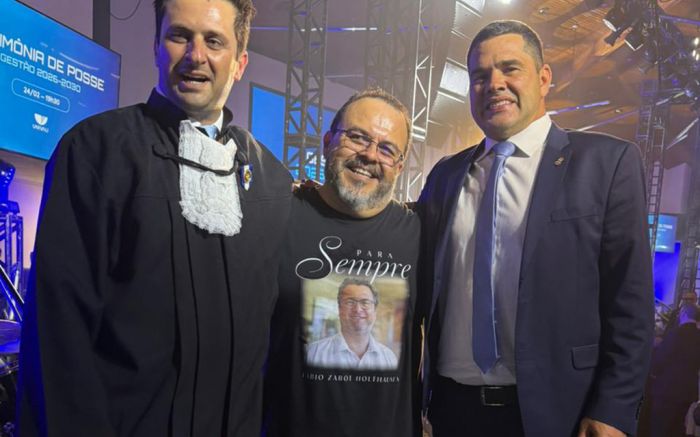 Univali tem novo comandante