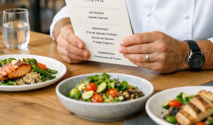 Como o novo comportamento do consumidor está mudando os cardápios dos restaurantes em 2026