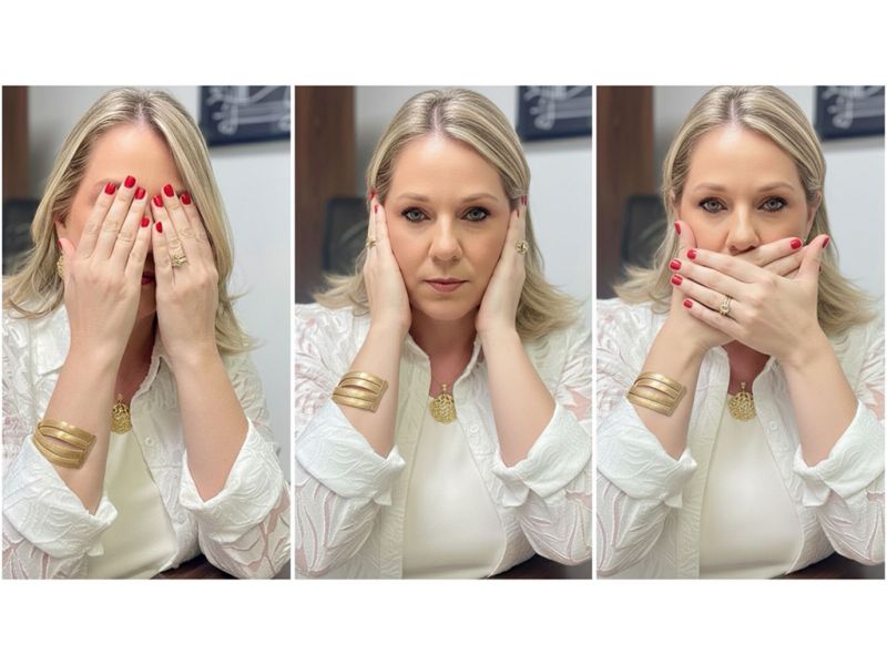 Só pra posar de bonita? A procuradora Especial da Mulher no legislativo, Ciça Müller (PDT), ficou calada antes e agora, com o retorno do Egovaldo, ops, Evaldo Hoffmann ao governo de BC, mesmo depois de ele dizer que ia “quebrar ao meio” uma líder comunitária