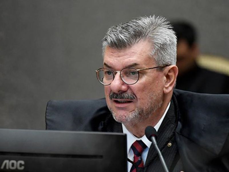 Ministro catarinense do STJ, Marco Aurélio Buzzi, é acusado de suposto assédio sexual