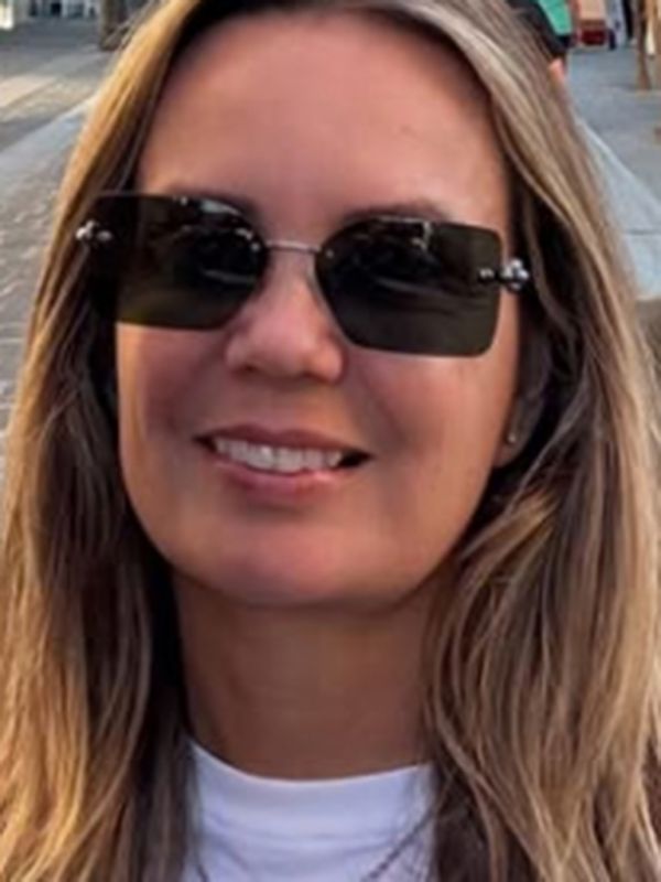 Adriana Pradi, dia 7