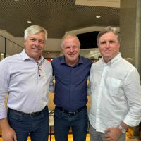 Projeto Merisio conta com Dário Berger