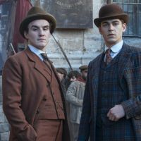 As origens de um detetive