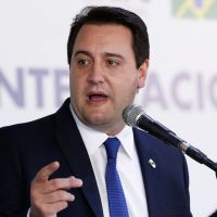 Empresários de SC se reúnem com Ratinho Jr