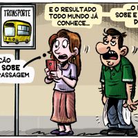 Praiana sobe preço da passagem