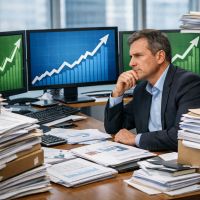 Crescer sem estrutura: quando o sucesso vira risco