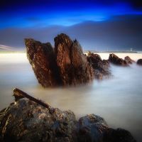 O Mar que Vira Névoa