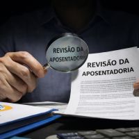 Revisão de aposentadoria tem prazo