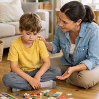 O que estamos ensinando às crianças sobre emoções?