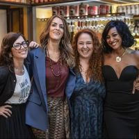 Amizades nunca saem de moda