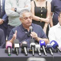 Fortalecido, João Rodrigues quer frente anti-Jorginho