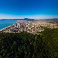 Entre o Verde e o Azul