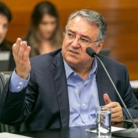 O não de Raimundo Colombo