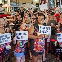 Bloco "A vida presta" repudia falas de vereadora